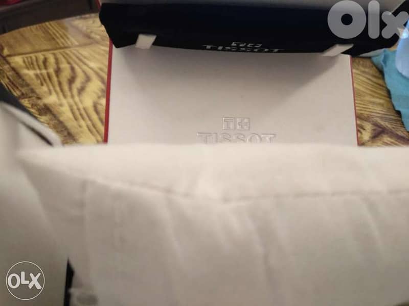 Tissot genuine box 3