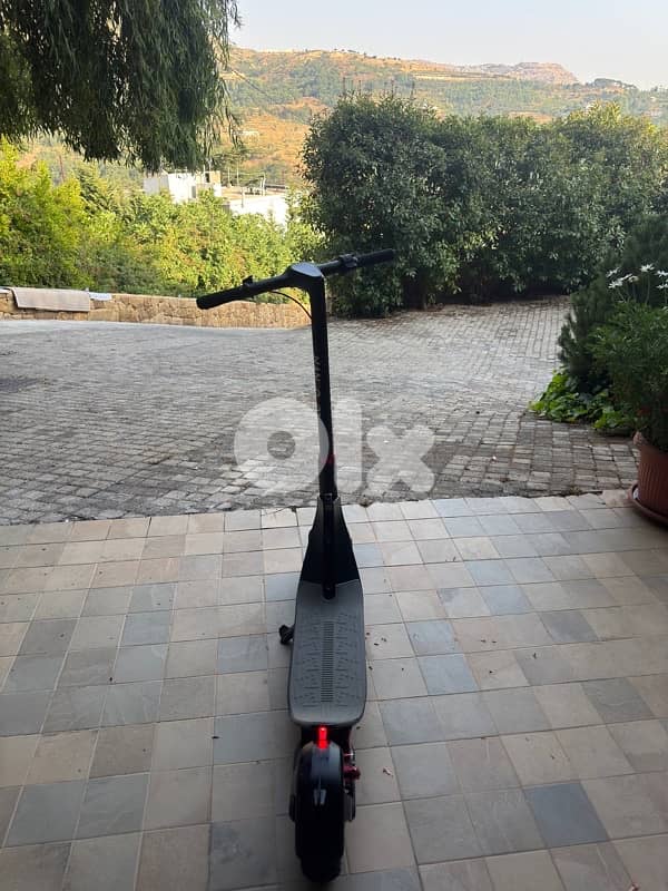 Nanrobot D4+ Electric Scooter – 2000W Dual Motor 55km/h 0