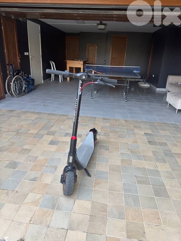 Nanrobot D4+ Electric Scooter – 2000W Dual Motor 55km/h 1