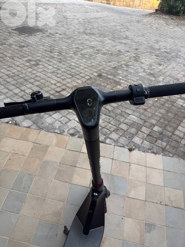 Nanrobot D4+ Electric Scooter – 2000W Dual Motor 55km/h 2