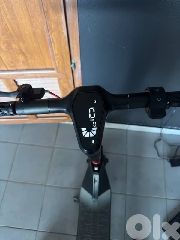 Nanrobot D4+ Electric Scooter – 2000W Dual Motor 55km/h 3