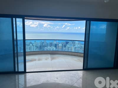 Open Panoramic Vire Luxurious apartmeny in Bqenneya jal el dib