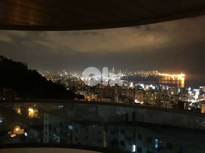 Open Panoramic Vire Luxurious apartmeny in Bqenneya jal el dib