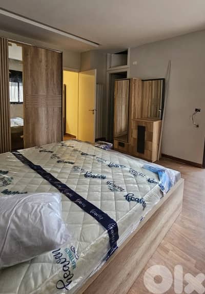 Amazing 220sqm apartment and decorated is now for sale in Mansourieh