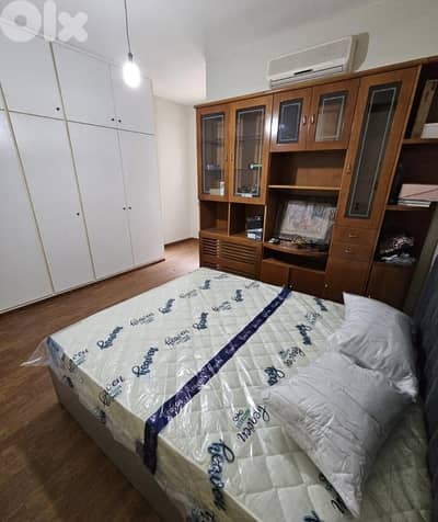 Amazing 220sqm apartment and decorated is now for sale in Mansourieh