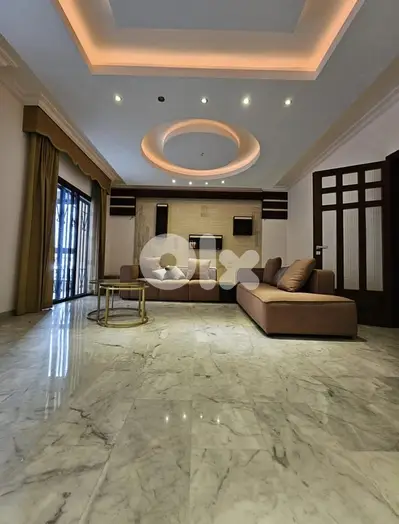 Amazing 220sqm apartment and decorated is now for sale in Mansourieh