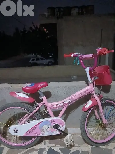 bicycle  for girls
