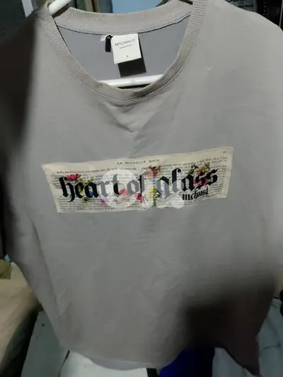 Colorful T-shirt