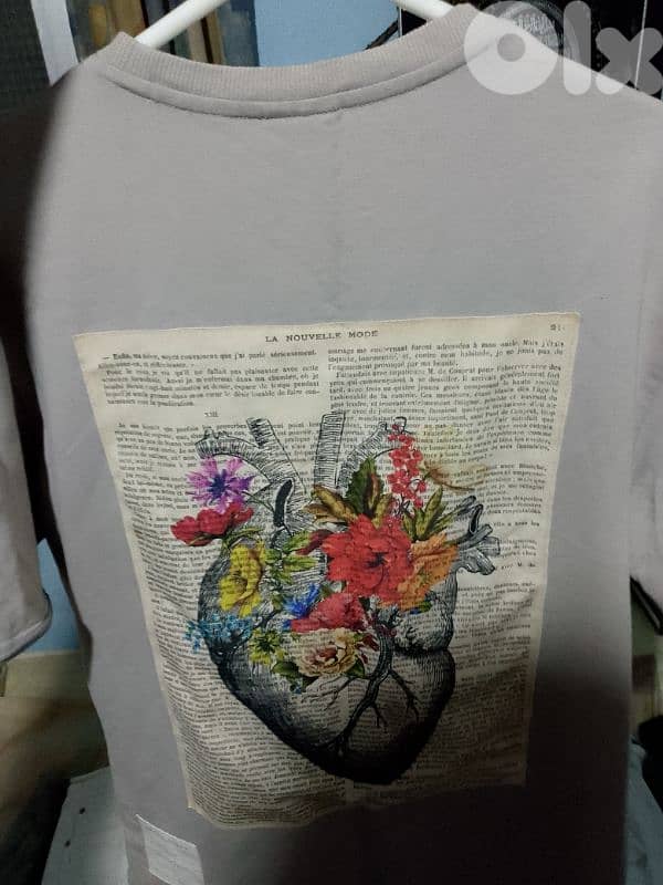 Colorful T-shirt 1