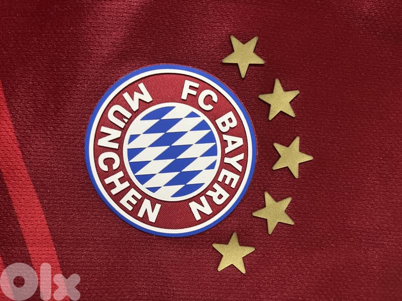 Bayern Munich 2021 Home kit Goretzka 8 2