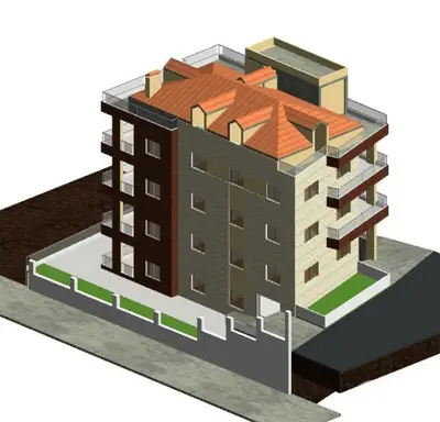 Architecture Design, Construction, Finishing: Extérieur et Intérieur