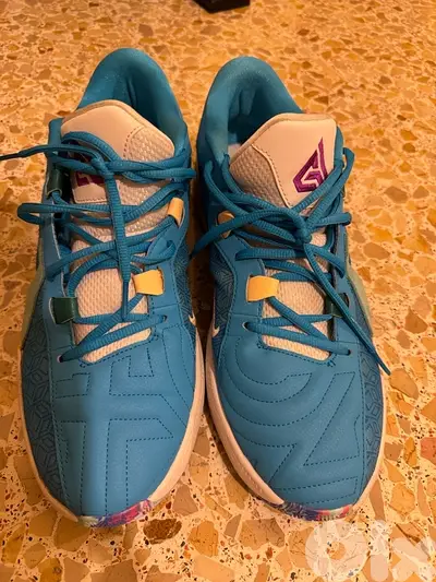 Nike freak 5 worn twice size 47