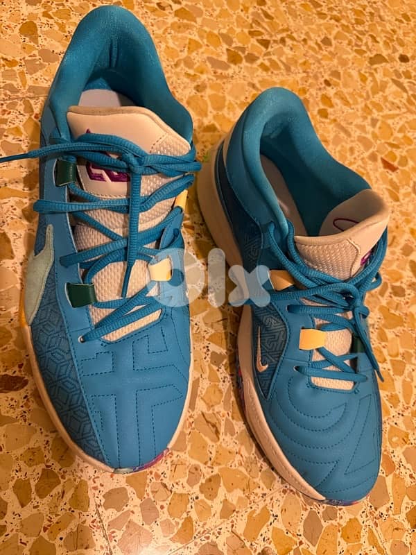 Nike freak 5 worn twice size 47 2