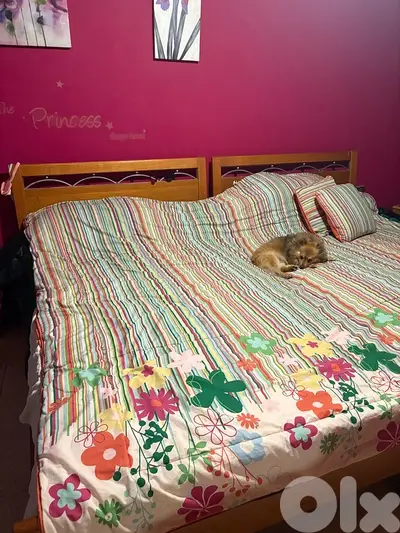 full bedroom for sale