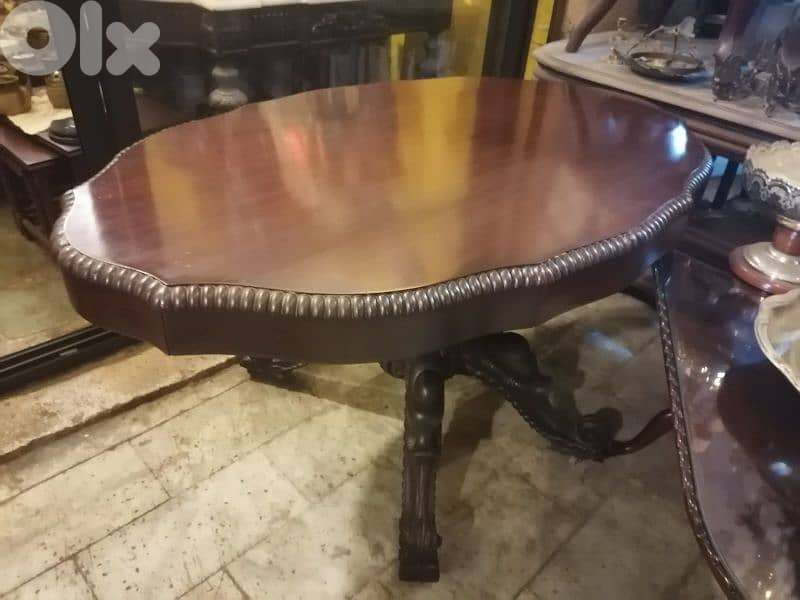 french table 0