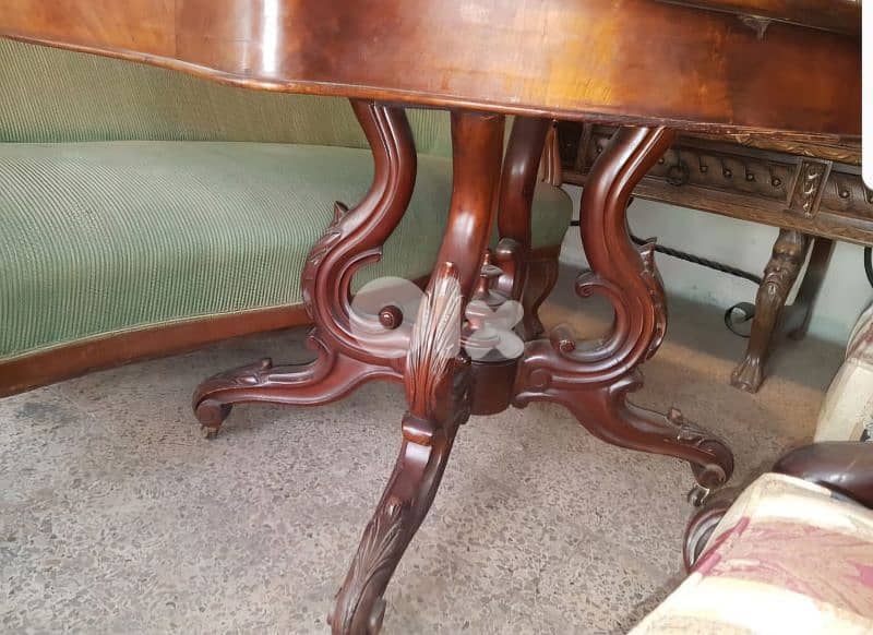 french high table 1