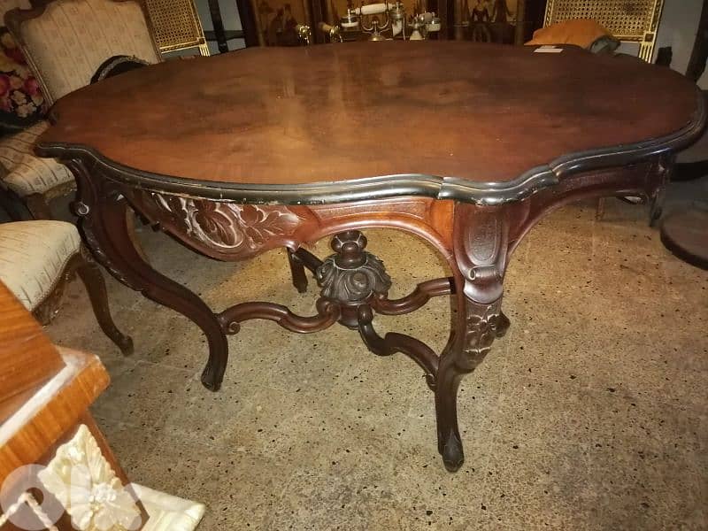 french victorian table 1