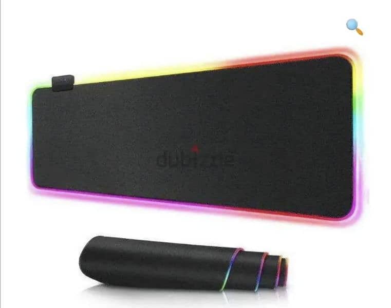 Mouse Pad Gaming Rgb Gms-Wt-5 30Cmx80Cm/ 4$ delivery 2