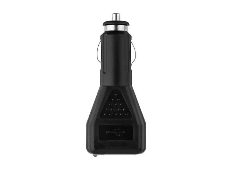rocktrail led torch with power bank and car adaptor 2
