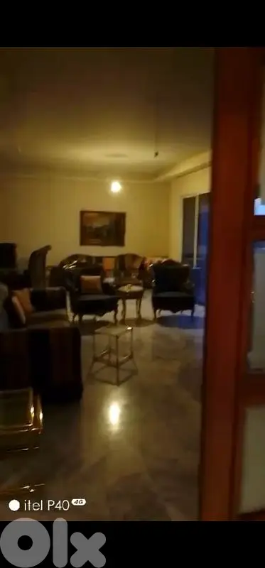 apartment For rent in ayn saade شقة للايجار في عين سعاده