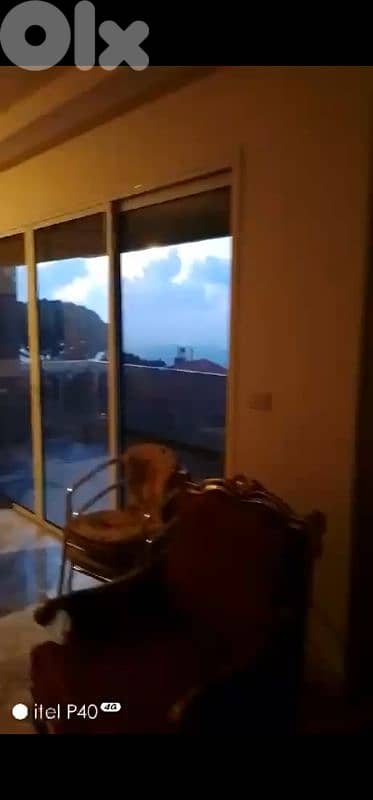 apartment For rent in ayn saade شقة للايجار في عين سعاده