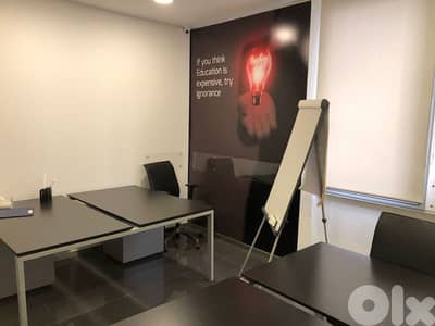 office for sale in sin l fil مكتب للبيع في سن الفيل