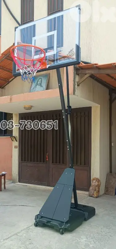 230$ movable basketball hoop