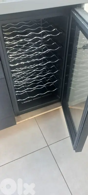 Wine cooler