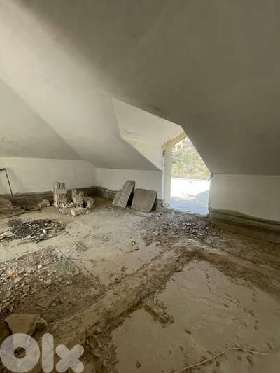 Duplex for sale in baabdet دوبلكس للبيع في بعبدات