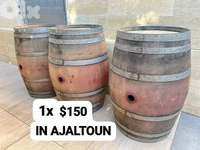 Wine Barrel