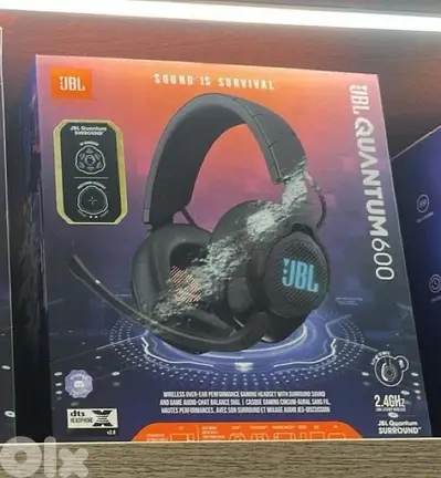 JBL quantum 600