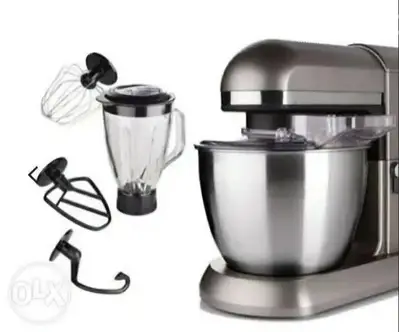 SILVER CREST, high-capacity, powerful food processor,/ 4 $ delivery