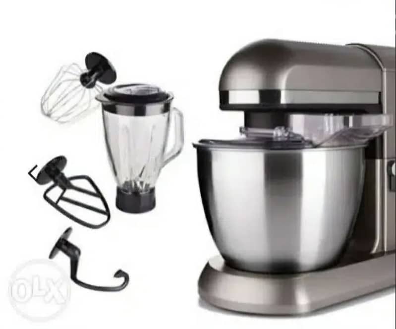 SILVER CREST, high-capacity, powerful food processor,/ 4 $ delivery 0
