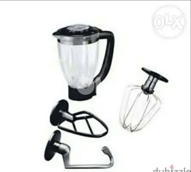 SILVER CREST, high-capacity, powerful food processor,/ 4 $ delivery 3
