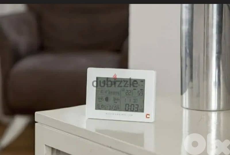 Weather Station - Cresta  accurate weather  up to 12 _ 24/ 4$ delivery 2