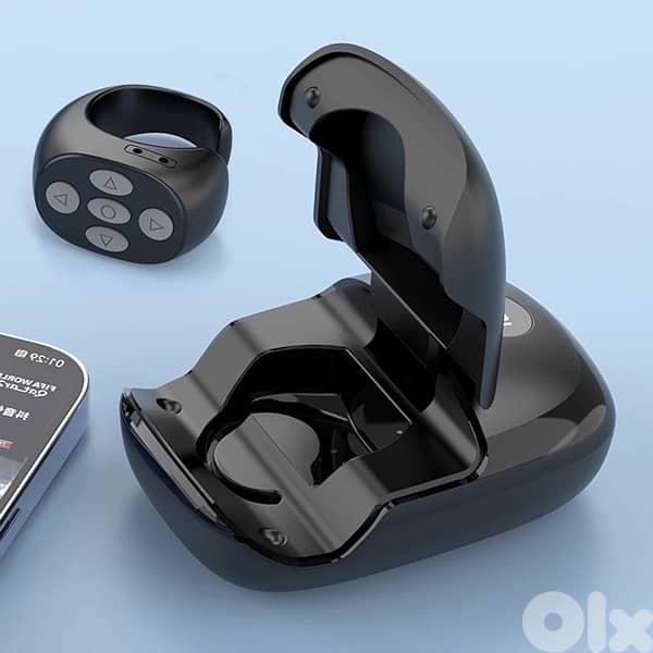 Smart Scrolling Ring 0