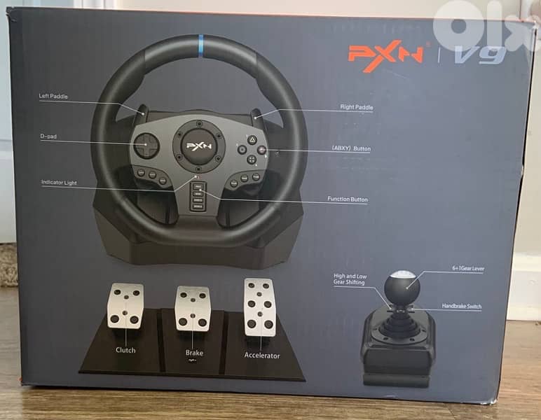 pxn v9 1