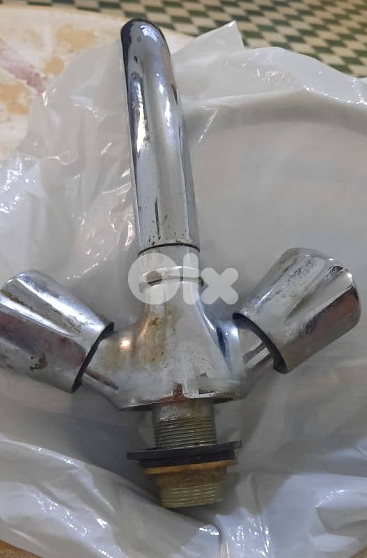 Faucet حنفية 9