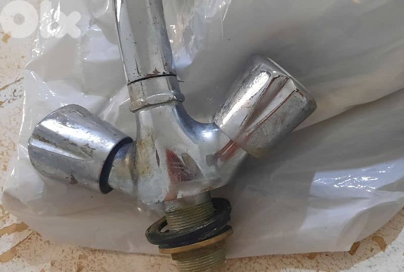 Faucet حنفية 10