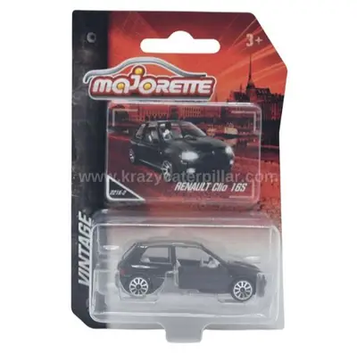Majorette (opening doors) diecast car model 1;64