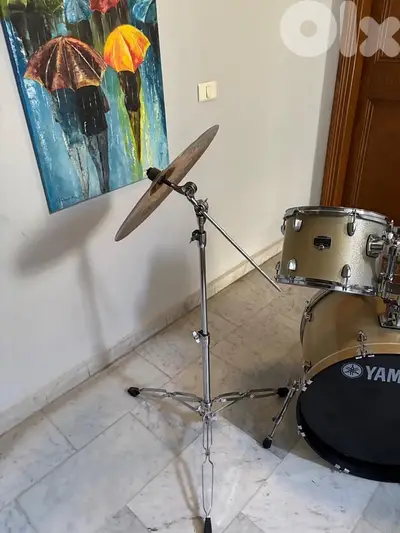 Yamaha Drum Set