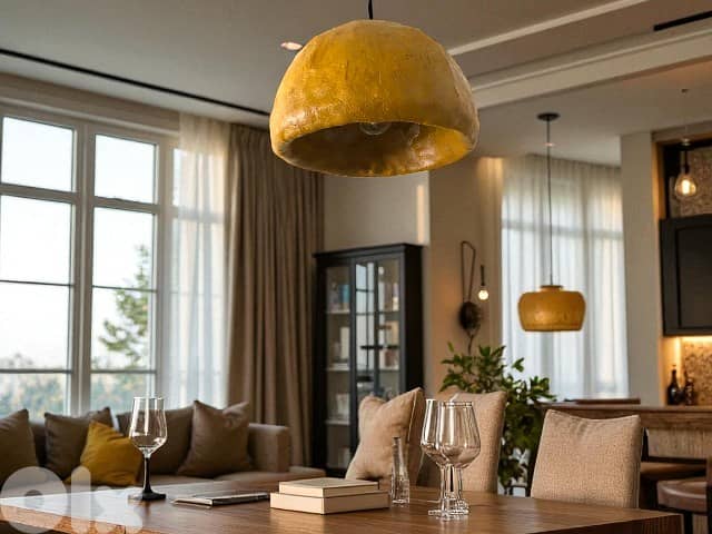 Ceiling lamp 0
