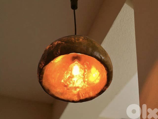 Ceiling lamp 1