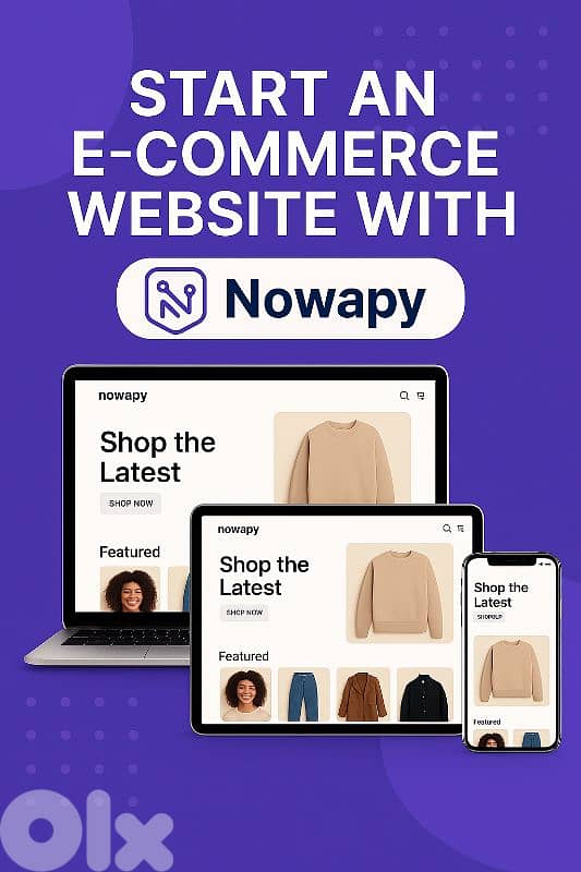 Build E-commerce Website 0