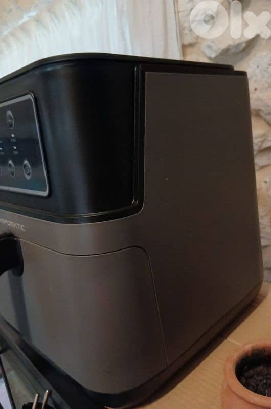 Airfryer - CAMPOMATIC 1