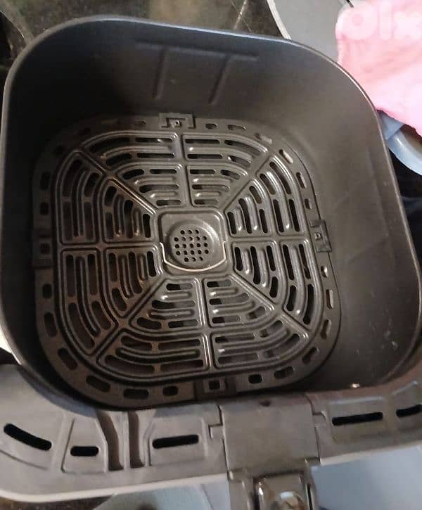 Airfryer - CAMPOMATIC 2