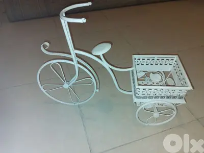 garden décoration bicycle