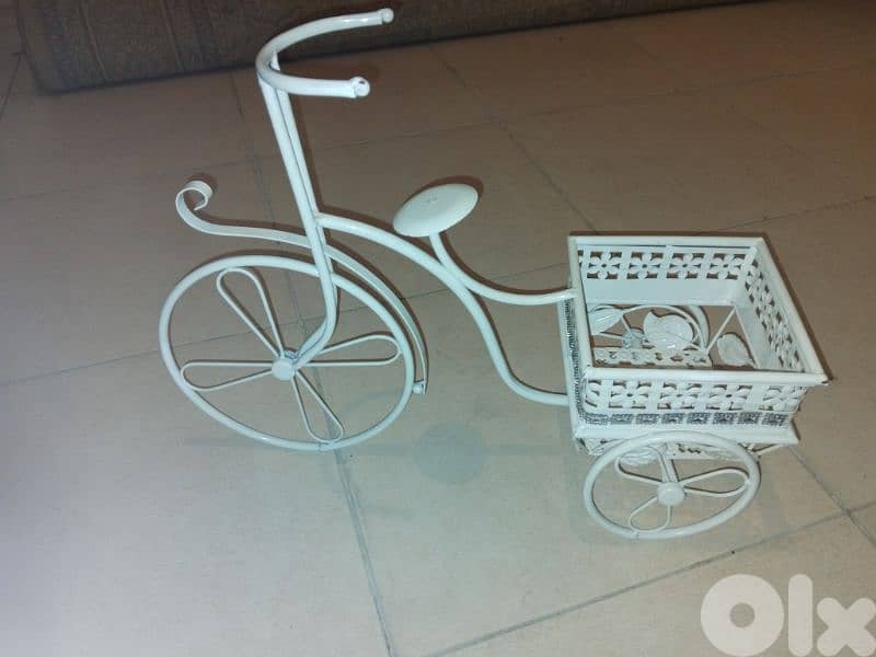 garden décoration bicycle 0