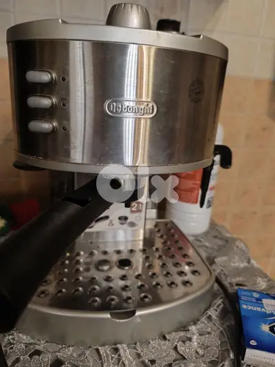 cappuccino machine