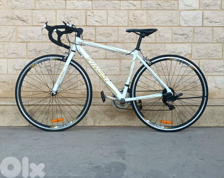 GOOD ROAD BIKE 1